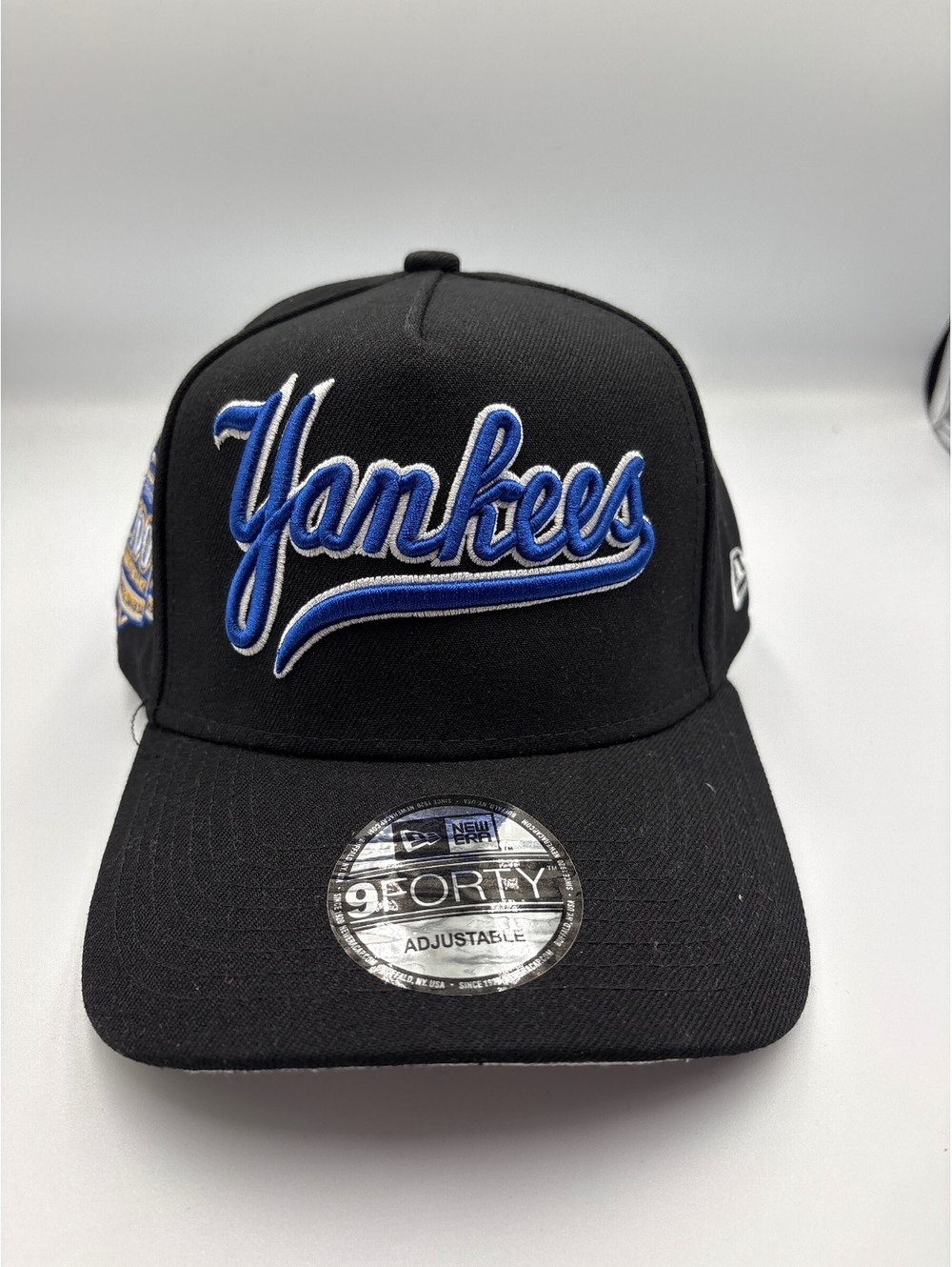 New Era Yankees 100th Anniversary 9FORTY Adjustable Hat